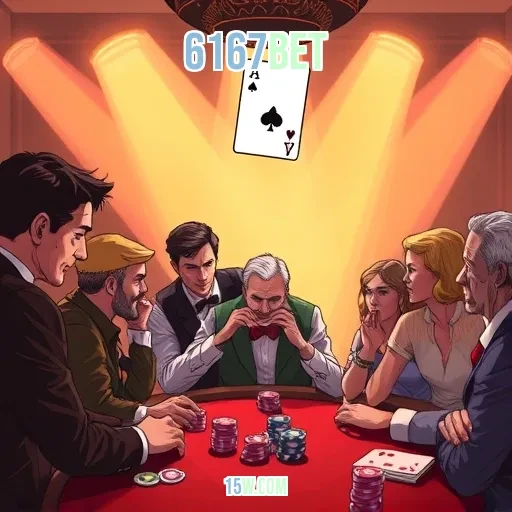 6167bet: Altas Apostas que Transformam a Diversão em Prêmios Altíssimos