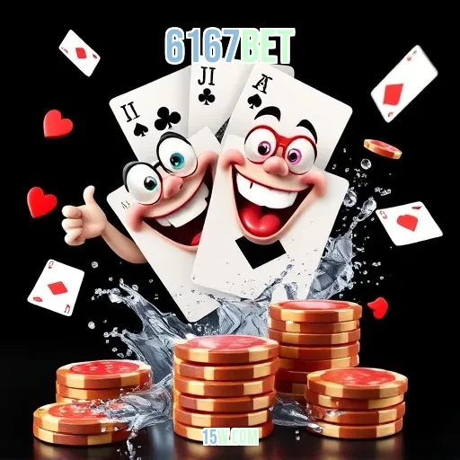 6167bet: O Melhor Lugar para Atraentes Jackpots Online no Brasil