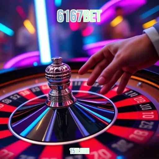 6167bet Loteria: Aposte com Emoção e Grandeza no Brasil!