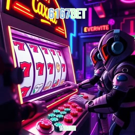 6167bet: Diversão em Grupo que Transforma o Jogo Online