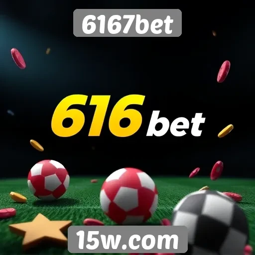 Plataforma 6167bet se destaca em bônus e promoções