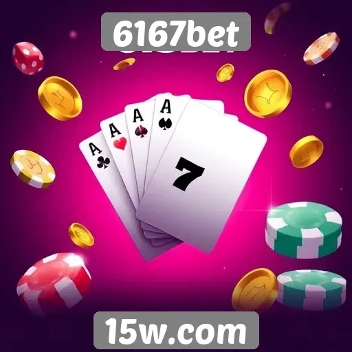 Novas funcionalidades disponíveis no 6167bet