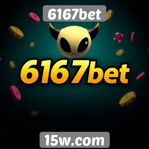 Ofertas e promoções disponíveis no 6167bet