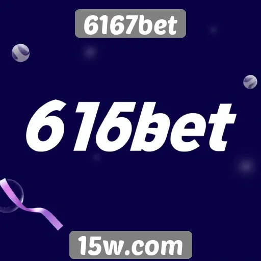 Promoções e bônus disponíveis no site 6167bet